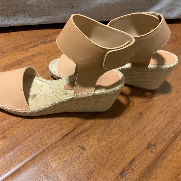 Vince Wedge Espadrilles - Picture 2 of 5